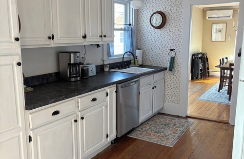 Brant Rock House | Gorgeous ocean-front restored 1910 Victorian beach house. Pet friendly!