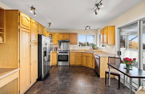 Esquimalt House | Gorgeous View