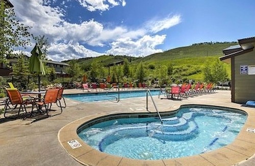 Silvercreek Condo | Granby Ranch condo, minutes from skiing, fishing, mtn biking, hiking & more!