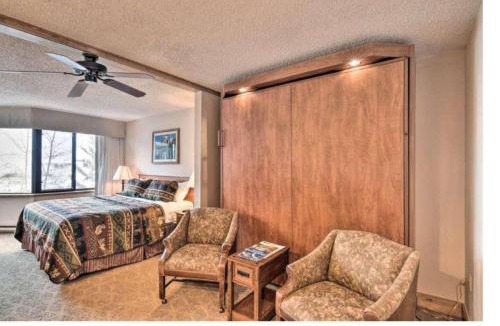 Mount Crested Butte Apartment | Grand Lodge