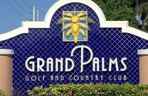 Pembroke Pines Hotel | Grand Palms Spa & Golf Resort