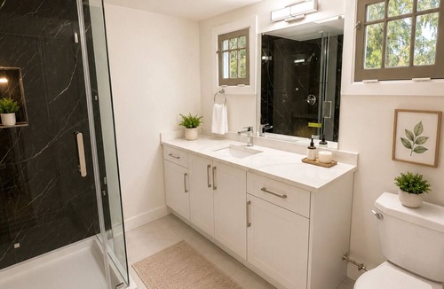 Kerrisdale House | Grand Signature King Suite | 5 Min to Airport & 10 Min to Downtown