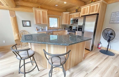 Rapid City House | Granite Ridge Cabin