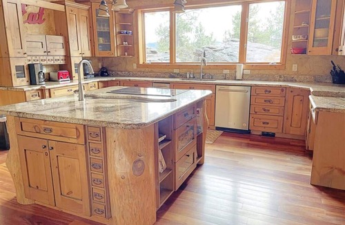 Rapid City Cabin | Granite Ridge Lodge