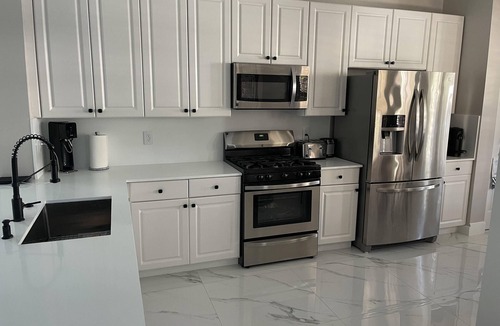 Palm Beach Gardens House | Great house in an upscale gated community.