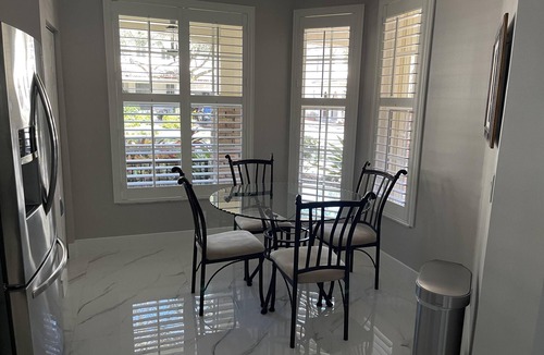 Palm Beach Gardens House | Great house in an upscale gated community.