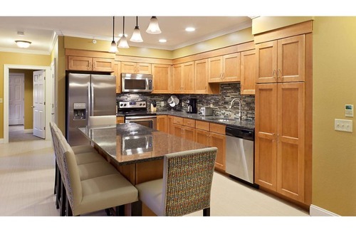 Lincoln Resort | Great two bedroom villa by Loon Ski resort