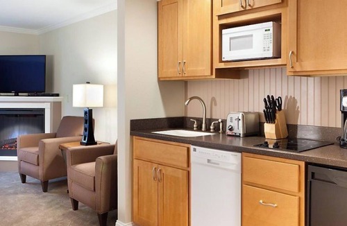 Lincoln Resort | Great two bedroom villa by Loon Ski resort