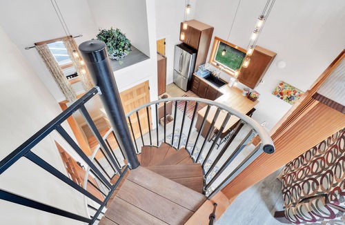 Malletts Bay House | Green Mountain Vermont