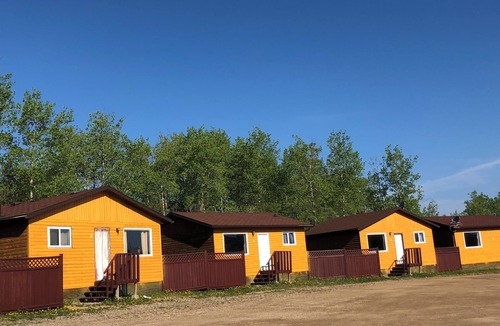 Kelvington Ski Chalet | Greenwater Fisherman's cove cabin #1