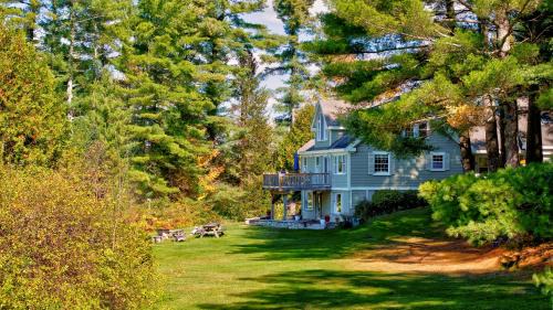 Morrisville House | Grey Goose Farm