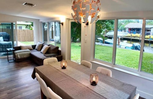 South New River Isles Villa | Guava Retreat