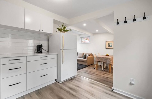 Downtown Eastside House | Guesthouse in Strathcona | 1BD/1BA + Patio