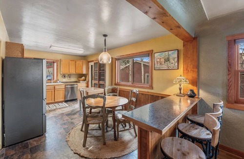 Gunnison House | Gunnison, Colorado Recreational Lovers!