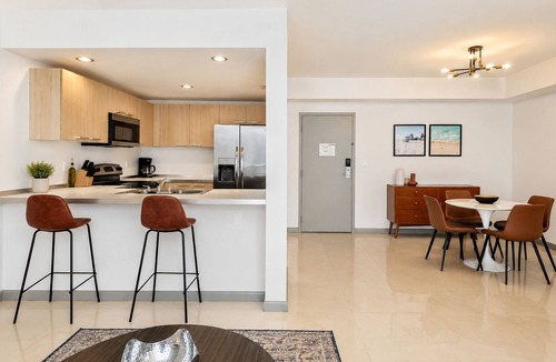 Brickell Apartment | Habitat Brickell