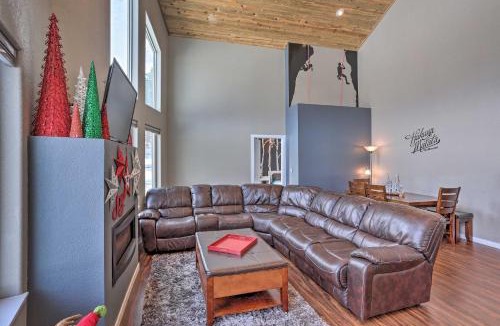 Rapid City House | 'Hakuna Matata Cabin' - 11 Mi to Mt Rushmore!