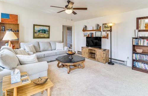 Jemez Springs House | Half-Mi to Jemez Hot Springs: Cozy Cabin Getaway!