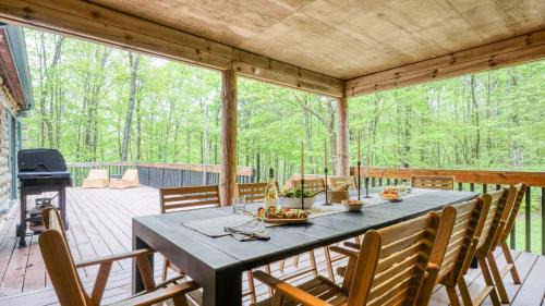 Great Barrington House | Half Moon by AvantStay