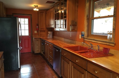 Lake City House | Half Street Haven, A Lake City Custom Log Home with Stunning Views