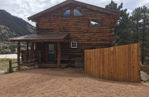 Lake City House | Half Street Haven, A Lake City Custom Log Home with Stunning Views