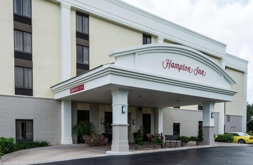 Boca Raton Hotel | Hampton Inn Boca Raton