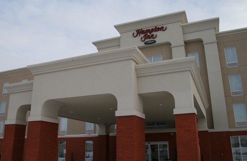 Fort Saskatchewan Hotel | Hampton Inn by Hilton Fort Saskatchewan
