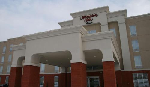 Fort Saskatchewan Hotel | Hampton Inn by Hilton Fort Saskatchewan