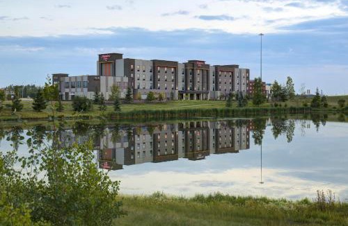 Sherwood Park Hotel | Hampton Inn by Hilton Edmonton/Sherwood Park