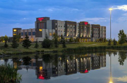 Sherwood Park Hotel | Hampton Inn by Hilton Edmonton/Sherwood Park