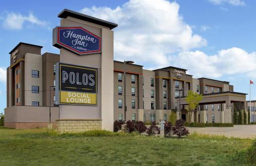 Sherwood Park Hotel | Hampton Inn by Hilton Edmonton/Sherwood Park