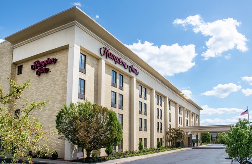 Solon Hotel | Hampton Inn Cleveland-Solon