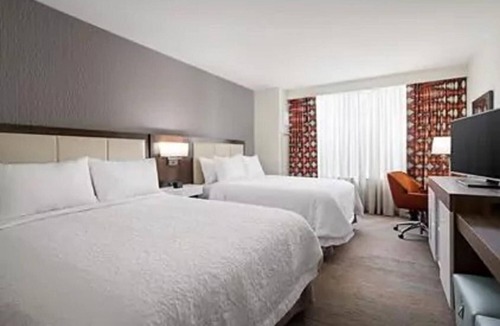 Guymon Hotel | Hampton Inn & Suites Guymon