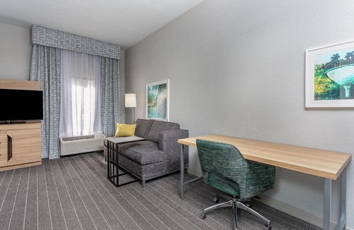 Port Saint Lucie Hotel | Hampton Inn & Suites Port St. Lucie, West