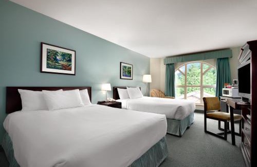 Harrison Hot Springs Hotel | Harrison Lake Hotel