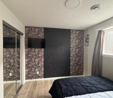 Southwest Edmonton House | Haverims Cozy and Neat Basement
