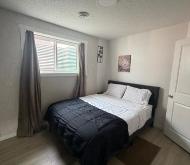Southwest Edmonton House | Haverims Cozy and Neat Basement