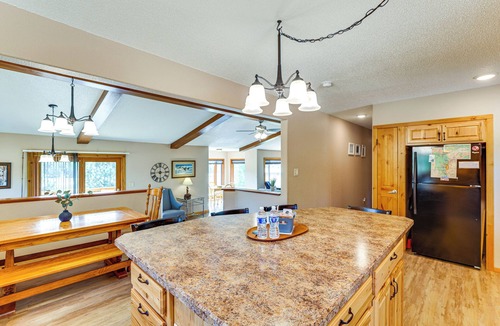 Keystone House | 'Hayward Valley House' Black Hills Family Retreat