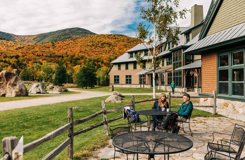 Carroll Condo | Heart of the Presidential Range! Hiker Breakfast, Shared Bath, Trail Access