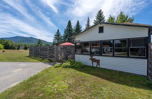 Twin Mountain Cabin | Heart of the White Mountains Cottage w Hot Tub! #3