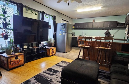 Enosburg Falls Apartment | Heart of town hideaway in marvelous Enosburg Falls