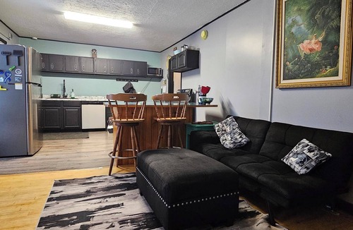 Enosburg Falls Apartment | Heart of town hideaway in marvelous Enosburg Falls