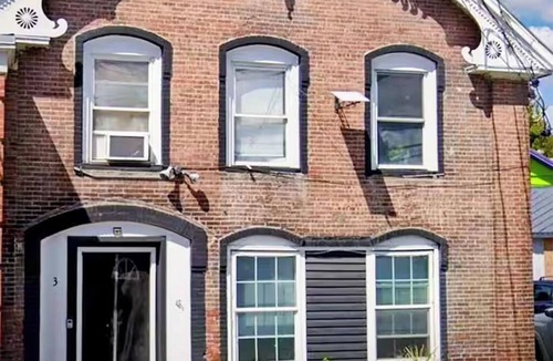 Enosburg Falls Apartment | Heart of town hideaway in marvelous Enosburg Falls
