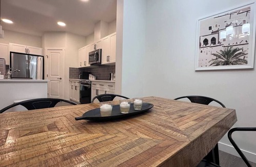 Cochrane House | Heartland Nest - Brand New 2BR house with Garage, AC, BBQ