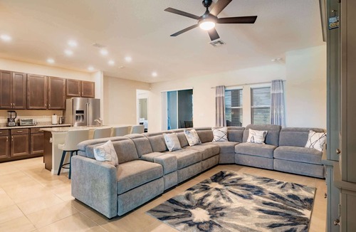Port Saint Lucie House | Heated Pool 4BR Retreat, Family Friendly