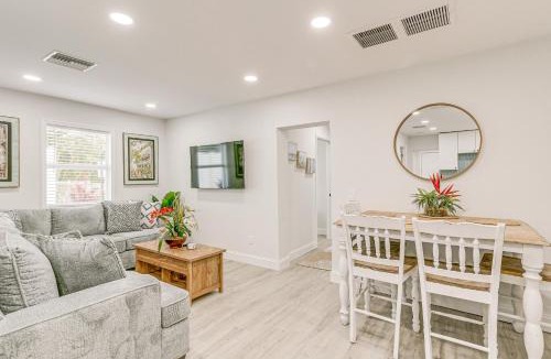 Juno Ridge House | Heated Pool + Backyard: North Palm Beach Retreat!