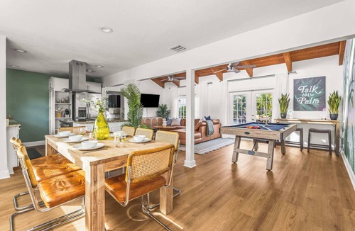 West Palm Beach House | Heated Pool Days & Palm Nights – Modern West Palm Vibes