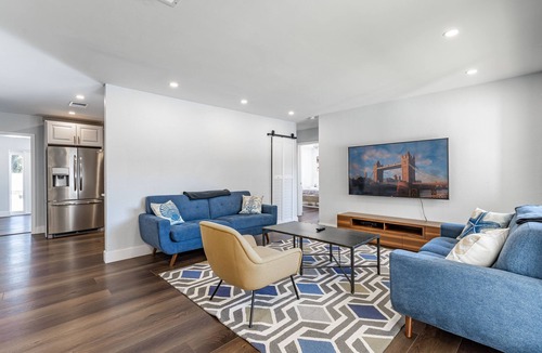 Beachway Estates House | Heated Pool - FirePit - 1 Mile to Beach - Pets Ok
