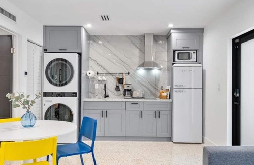 Little Haiti Apartment | Heated Pool Private Backyard Free Parking