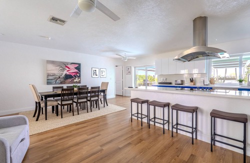 Eight Lakes Villa | Heated Pool + Private Dock | Villa on the 8 Lakes