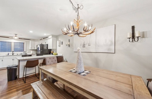 North Creek House | Hedges 7j - Comfortable Mountain Retreat 3 Bedroom Townhouse